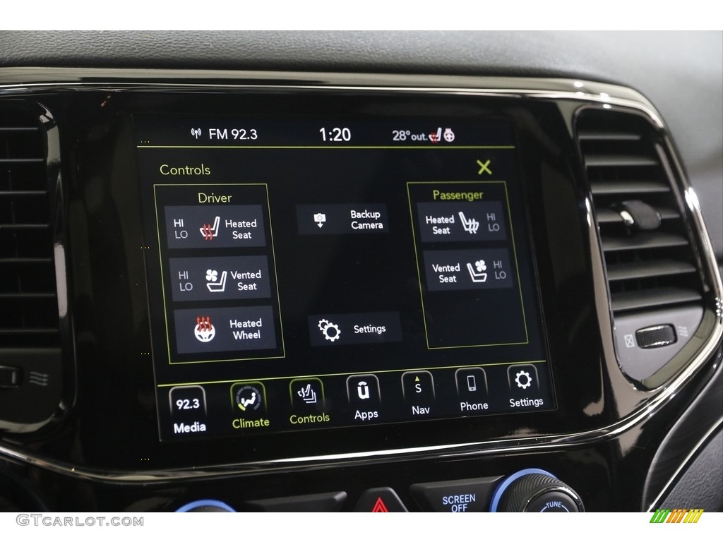 2021 Grand Cherokee Limited 4x4 - Bright White / Black photo #11