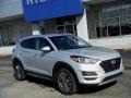 Molten Silver 2019 Hyundai Tucson SEL AWD