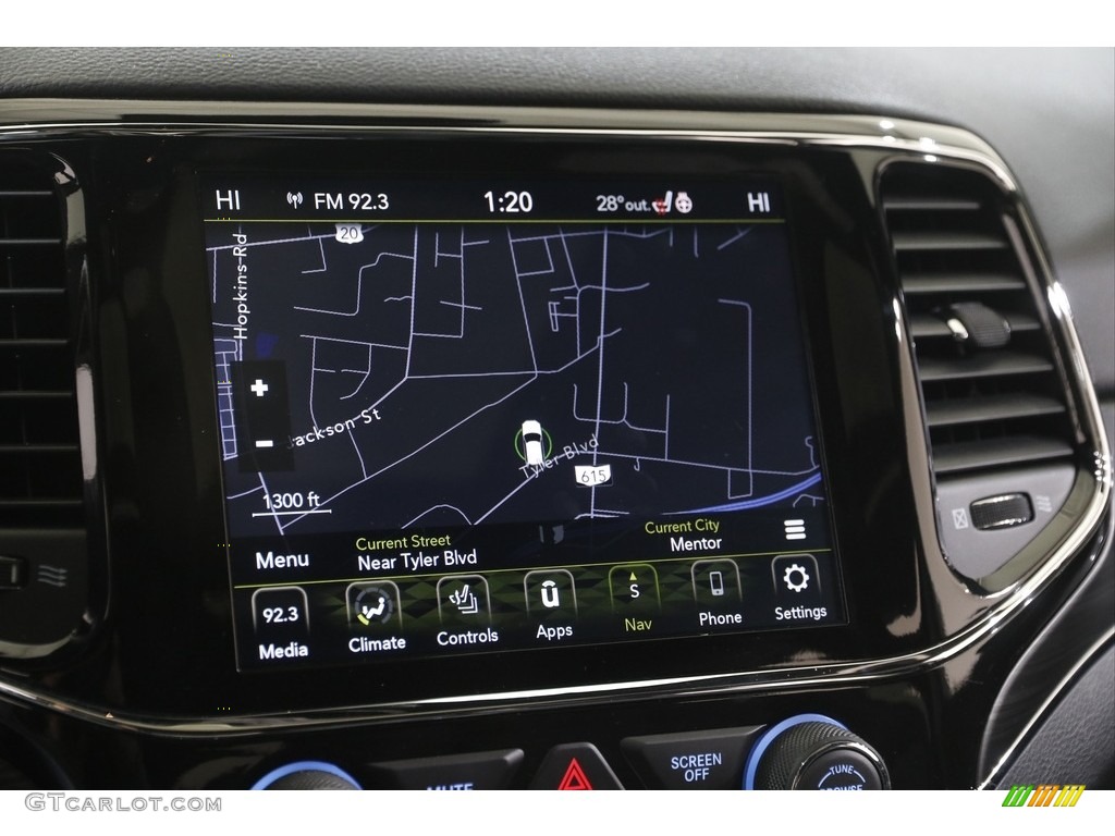 2021 Grand Cherokee Limited 4x4 - Bright White / Black photo #12