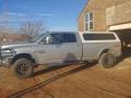 Bright Silver Metallic 2018 Ram 2500 Laramie Crew Cab 4x4