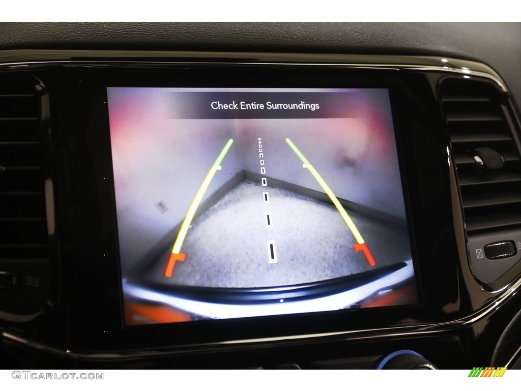 2021 Grand Cherokee Limited 4x4 - Bright White / Black photo #14