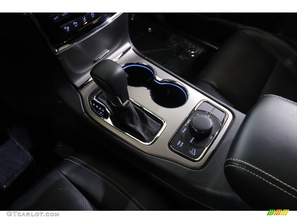 2021 Grand Cherokee Limited 4x4 - Bright White / Black photo #15