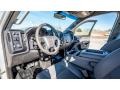 2015 Sierra 3500HD Work Truck Double Cab 4x4 Jet Black/Dark Ash Interior