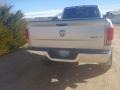 Bright Silver Metallic - 2500 Laramie Crew Cab 4x4 Photo No. 4