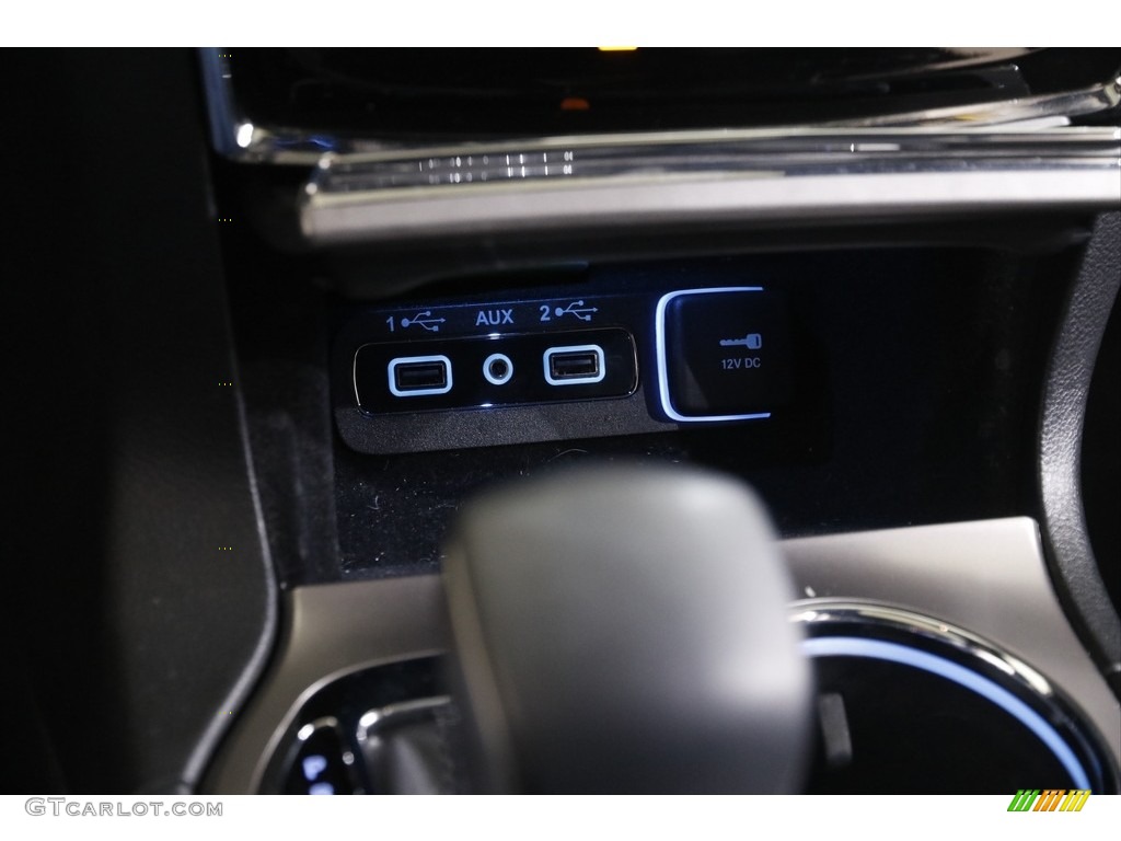 2021 Grand Cherokee Limited 4x4 - Bright White / Black photo #17