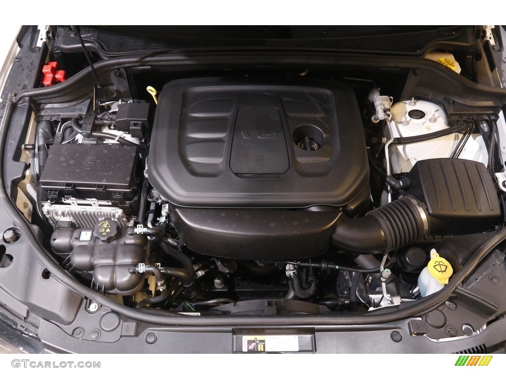 2021 Grand Cherokee Limited 4x4 - Bright White / Black photo #22