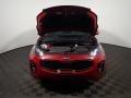2017 Hyper Red Kia Sportage EX AWD  photo #9
