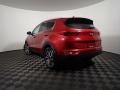 2017 Hyper Red Kia Sportage EX AWD  photo #14