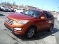 Canyon Copper - Santa Fe Sport 2.4 AWD Photo No. 6