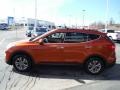 Canyon Copper - Santa Fe Sport 2.4 AWD Photo No. 7