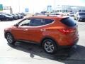 Canyon Copper - Santa Fe Sport 2.4 AWD Photo No. 8