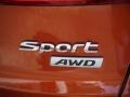 Canyon Copper - Santa Fe Sport 2.4 AWD Photo No. 9