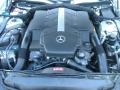 Iridium Silver Metallic - SL 500 Roadster Photo No. 28