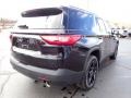 2020 Mosaic Black Metallic Chevrolet Traverse LT  photo #8