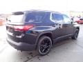 Mosaic Black Metallic - Traverse LT Photo No. 9