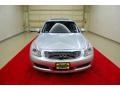 Liquid Platinum Metallic - G 35 Sedan Photo No. 2