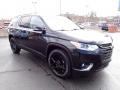Mosaic Black Metallic - Traverse LT Photo No. 11