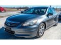 Polished Metal Metallic - Accord SE Sedan Photo No. 8