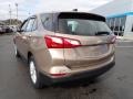 Sandy Ridge Metallic - Equinox LS Photo No. 5
