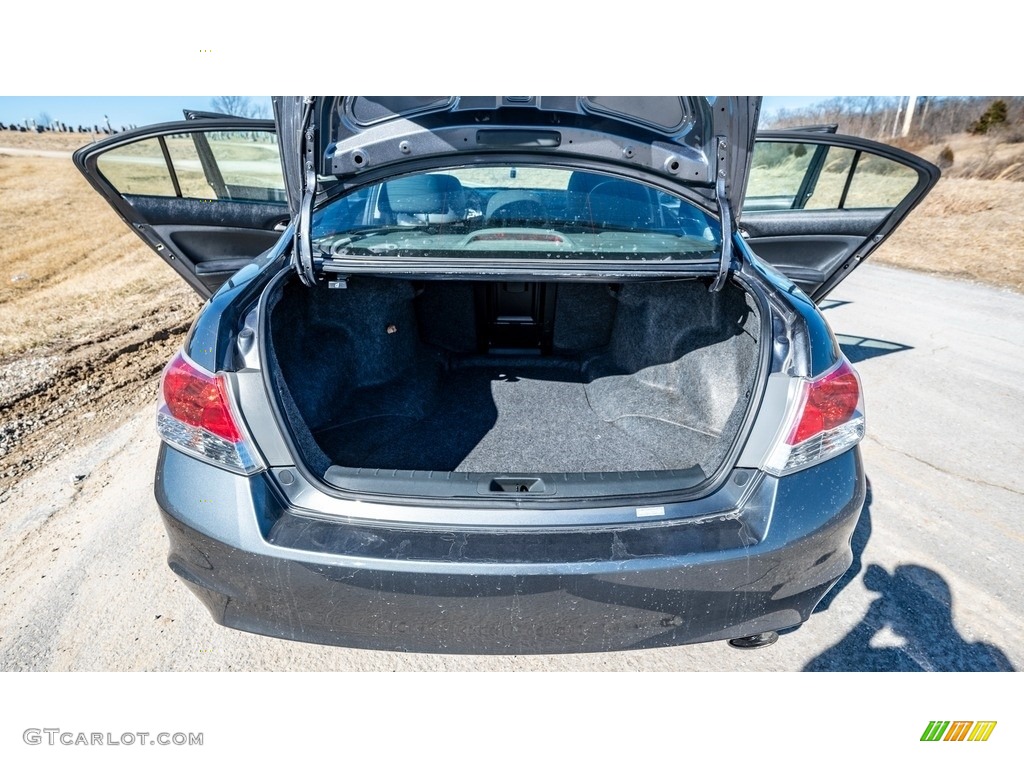 2011 Accord SE Sedan - Polished Metal Metallic / Black photo #23