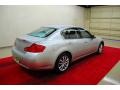 Liquid Platinum Metallic - G 35 Sedan Photo No. 6