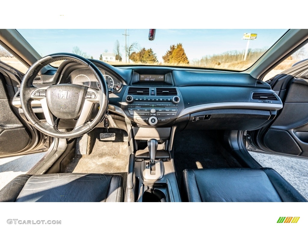 2011 Accord SE Sedan - Polished Metal Metallic / Black photo #30