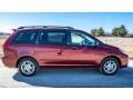 2005 Salsa Red Pearl Toyota Sienna LE AWD  photo #3