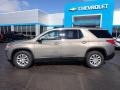 2019 Pepperdust Metallic Chevrolet Traverse LT AWD  photo #3