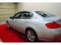 Liquid Platinum Metallic - G 35 Sedan Photo No. 9