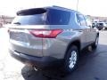 2019 Pepperdust Metallic Chevrolet Traverse LT AWD  photo #8