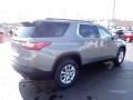 2019 Pepperdust Metallic Chevrolet Traverse LT AWD  photo #9