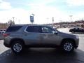 2019 Pepperdust Metallic Chevrolet Traverse LT AWD  photo #10