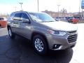 2019 Pepperdust Metallic Chevrolet Traverse LT AWD  photo #11