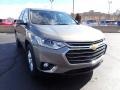 2019 Pepperdust Metallic Chevrolet Traverse LT AWD  photo #12