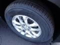 2019 Pepperdust Metallic Chevrolet Traverse LT AWD  photo #14