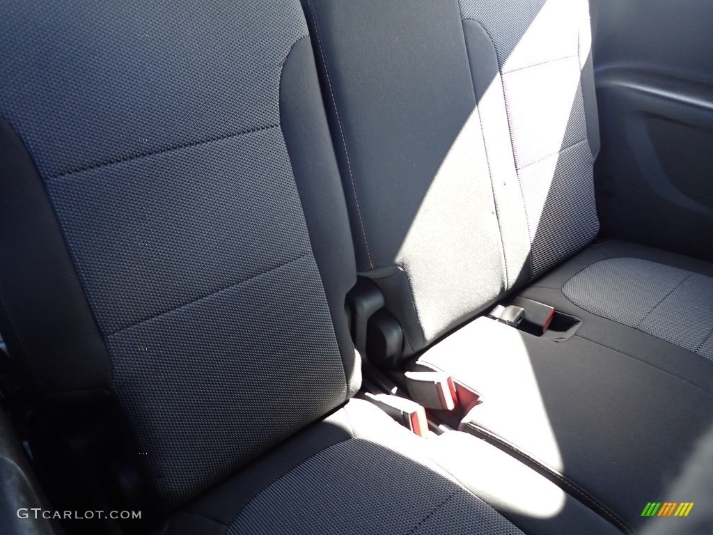 2019 Traverse LT AWD - Pepperdust Metallic / Jet Black photo #19