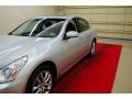 Liquid Platinum Metallic - G 35 Sedan Photo No. 12