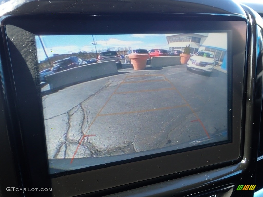 2019 Traverse LT AWD - Pepperdust Metallic / Jet Black photo #30