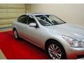 Liquid Platinum Metallic - G 35 Sedan Photo No. 14
