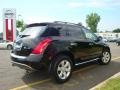 2006 Super Black Nissan Murano SL AWD  photo #10