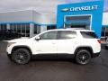 2018 White Frost Tricoat GMC Acadia SLT AWD  photo #3