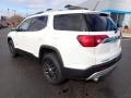 2018 White Frost Tricoat GMC Acadia SLT AWD  photo #4