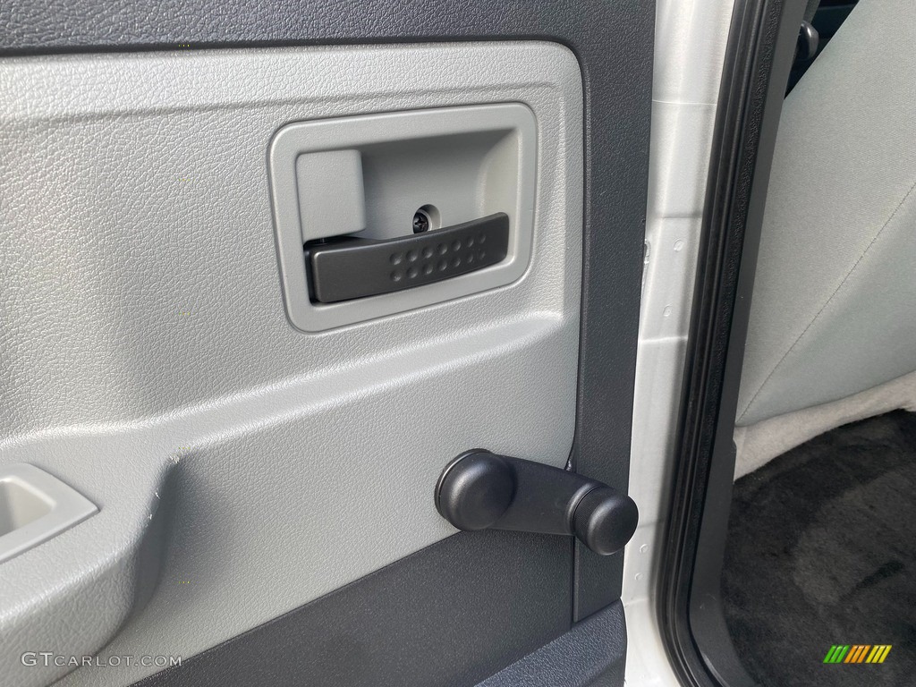 2010 Dodge Dakota ST Crew Cab 4x4 Door Panel Photos