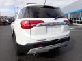 2018 White Frost Tricoat GMC Acadia SLT AWD  photo #5