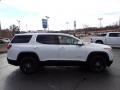 2018 White Frost Tricoat GMC Acadia SLT AWD  photo #10