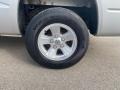 2010 Dodge Dakota ST Crew Cab 4x4 Wheel and Tire Photo