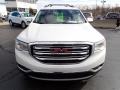 2018 White Frost Tricoat GMC Acadia SLT AWD  photo #13