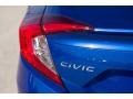 Agean Blue Metallic - Civic LX Sedan Photo No. 12