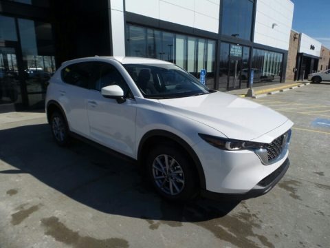 2022 Mazda CX-5 S AWD Data, Info and Specs