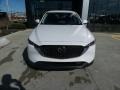 Snowflake White Pearl Mica - CX-5 S AWD Photo No. 2